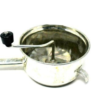 Vintage FOLEY No. 101 Food Mill 7" 2 Qt Ricer Mash